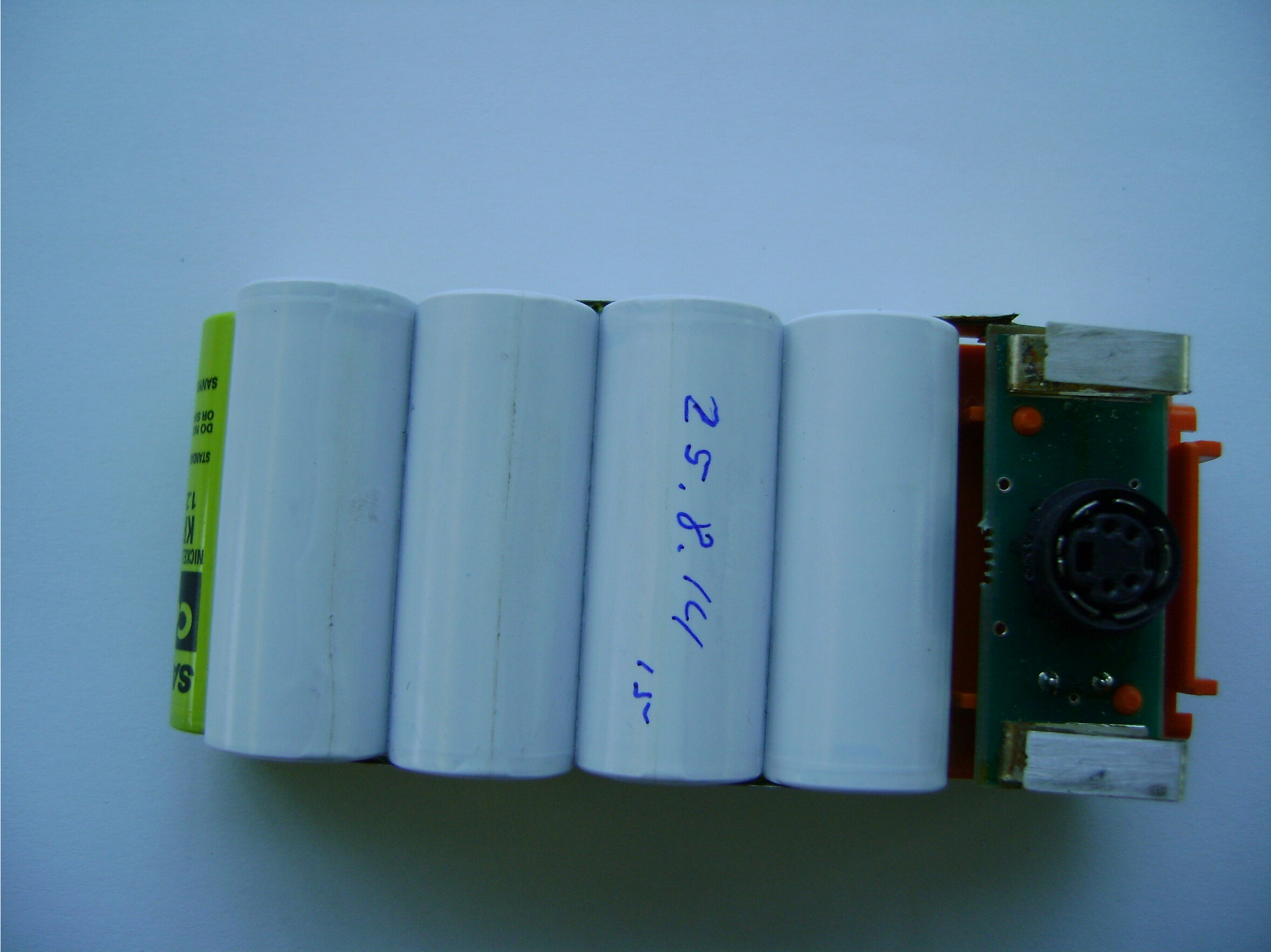 Geodimeter Akkupack 571202150, Art.-Nr. 505287 - Akku Mäser - B2B-Shop