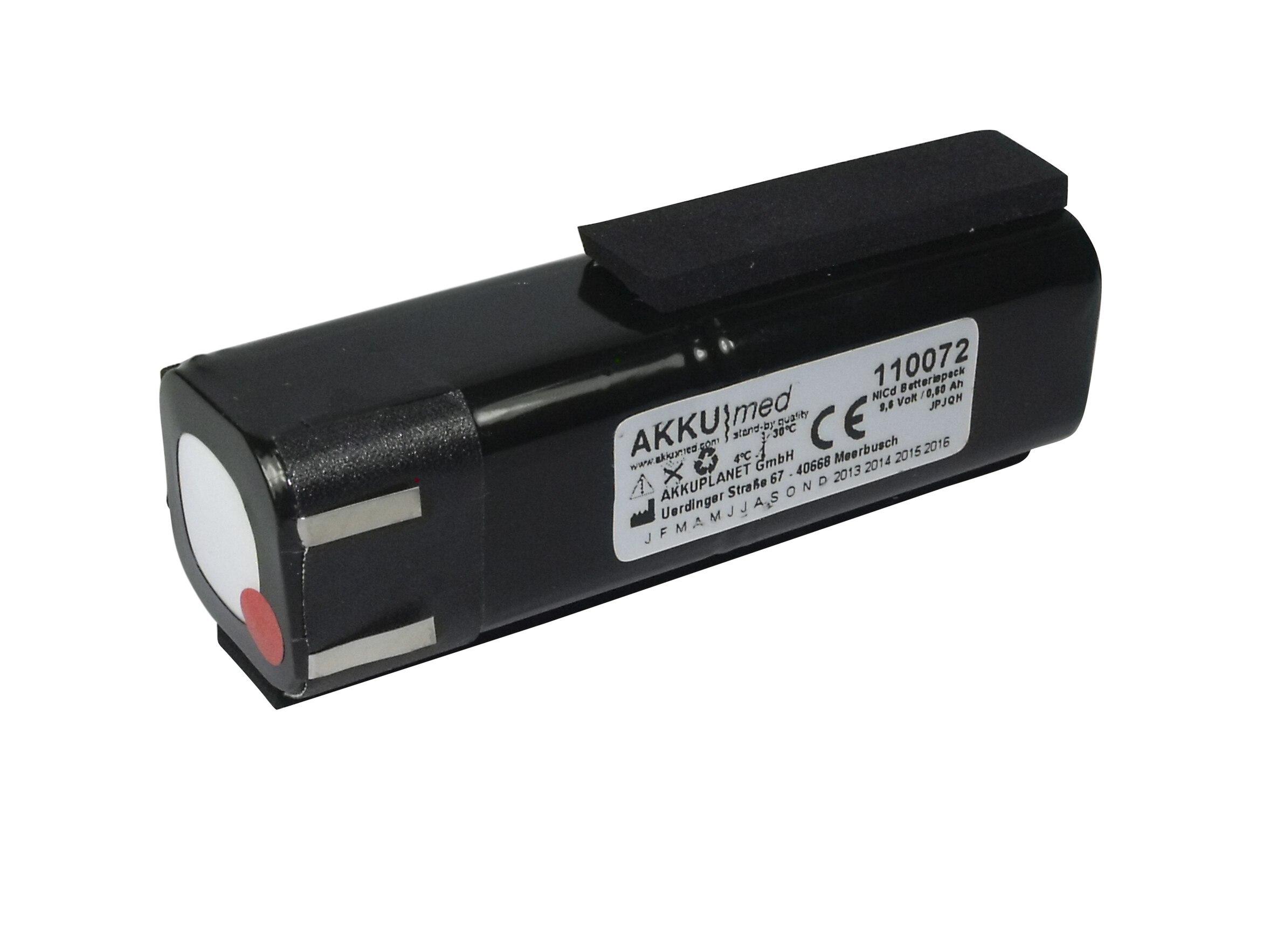 Schiller AT 3, Art.-Nr. 505346 - Akku Mäser - B2B-Shop