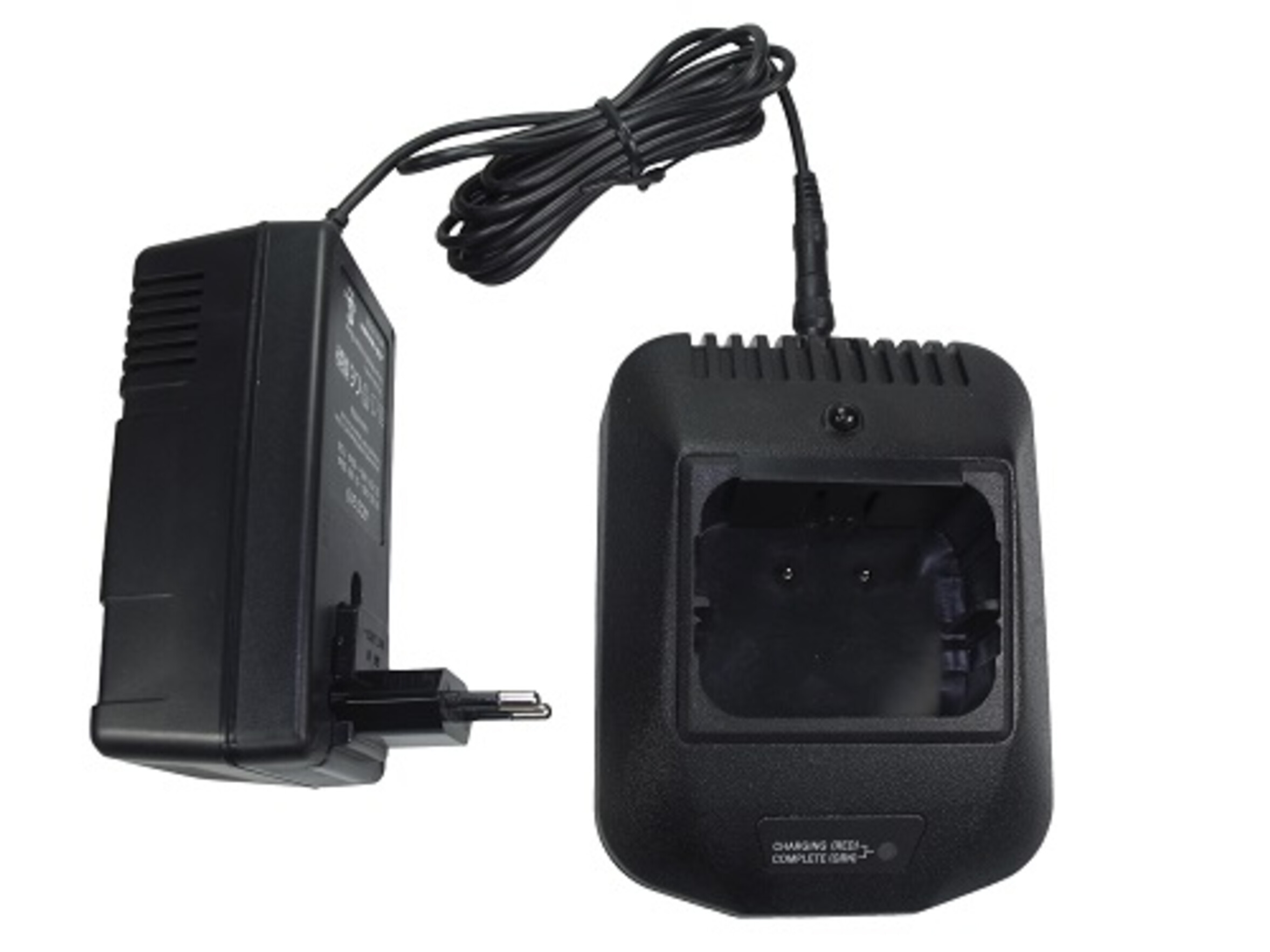 Ladegerät Hetronic/Abitron NOVA Ergo/MINI, Art.-Nr. 506025 - Akku Mäser - B2B-Shop