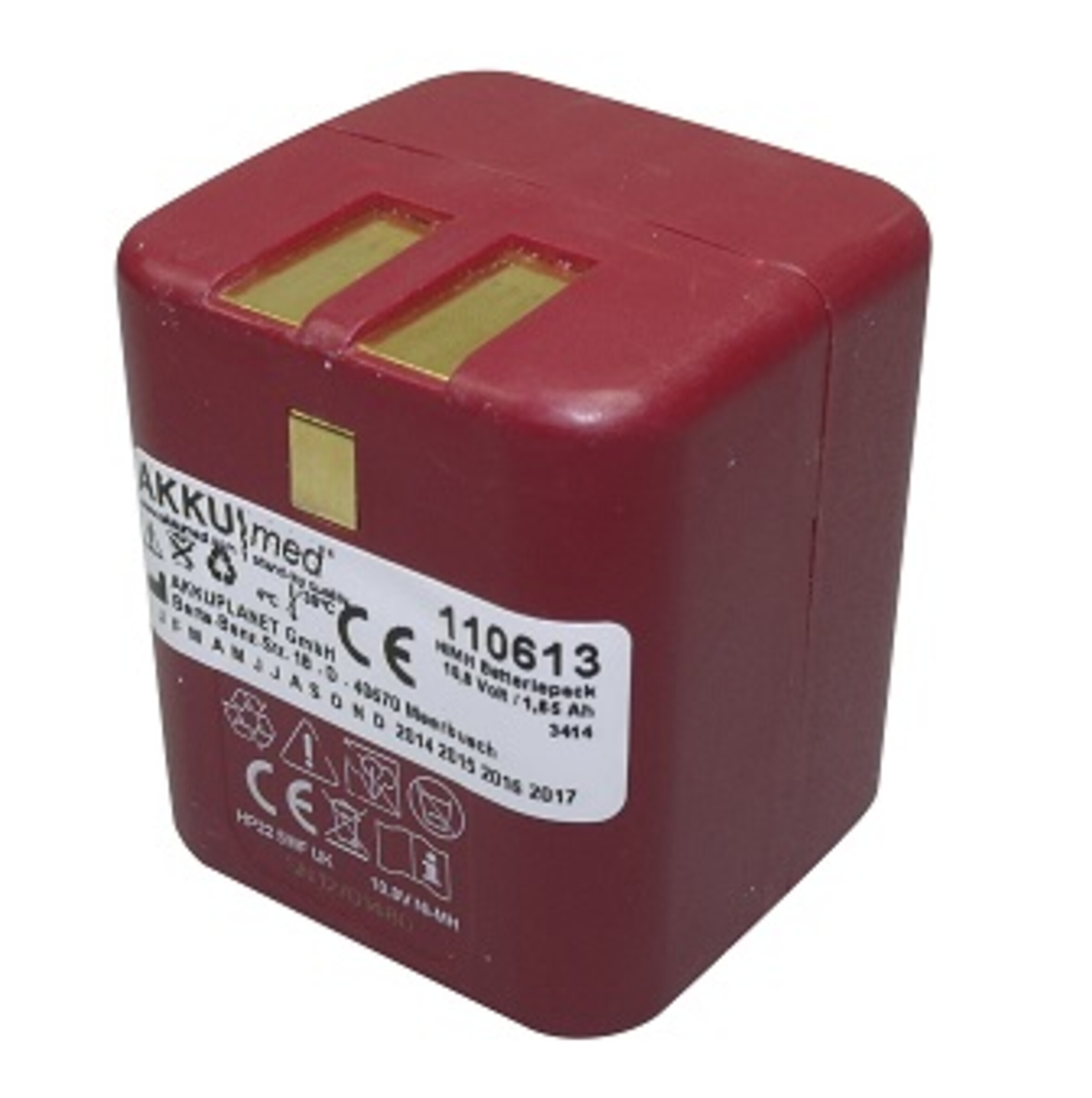 de Soutter AB-450, Art.-Nr. 505557 - Akku Mäser - B2B-Shop