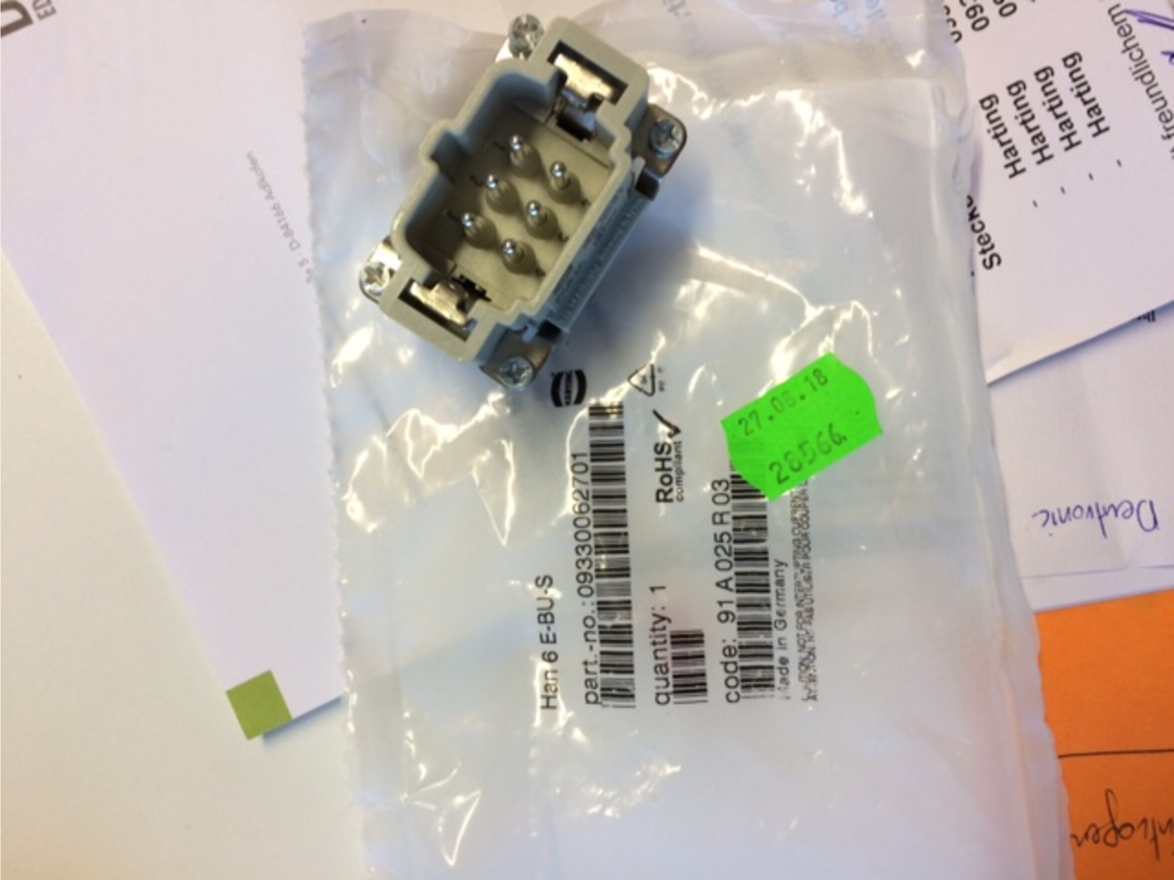 Ladegerät passend für Tetra EADS THR9, Art.-Nr. 505972 - Akku Mäser - B2B-Shop