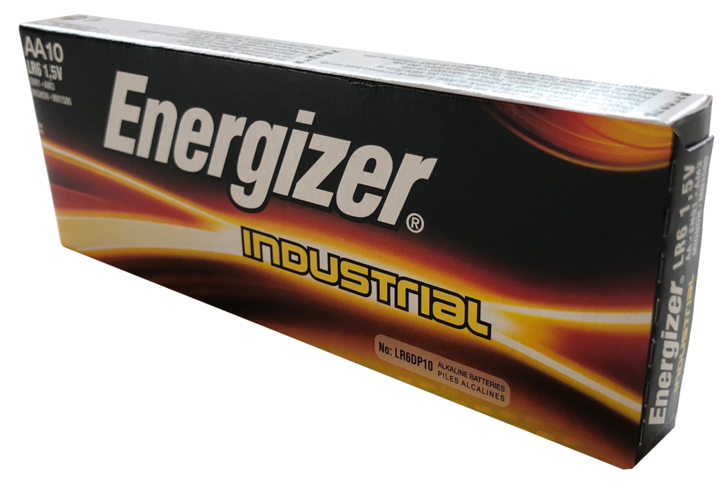 Energizer INDUSTRIAL AA, Art.-Nr. 509466 - Akku Mäser - B2B-Shop
