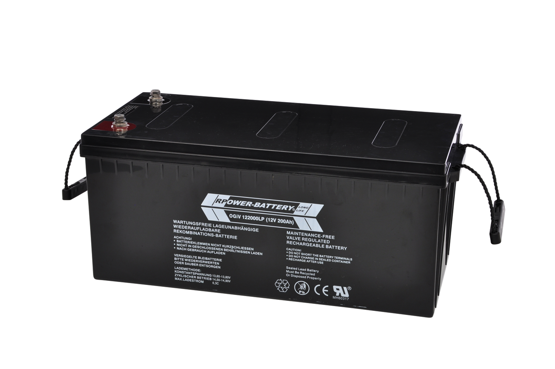 RPower OGiV 122000 LP, Art.-Nr. 506160 - Akku Mäser - B2B-Shop RPower OGiV 122000 LP, Art.-Nr. 506160 - Akku Mäser - B2B-Shop