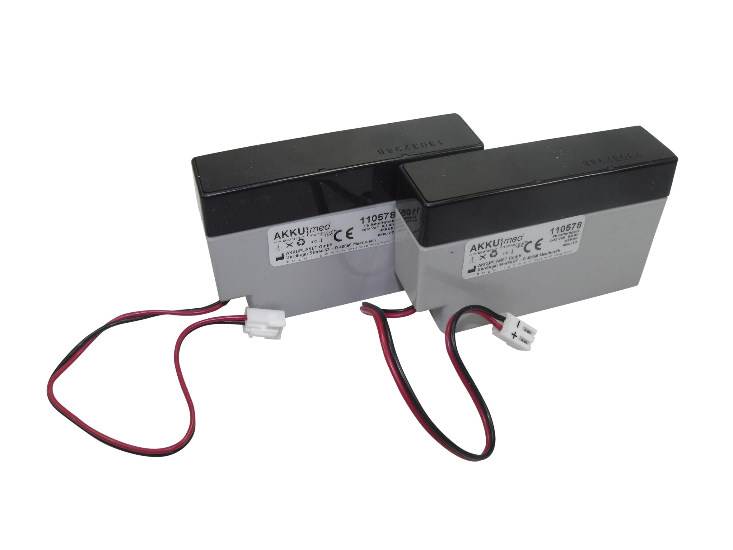 Schiller AT10, Art.-Nr. 508463 - Akku Mäser - B2B-Shop