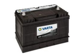 VARTA Promotive Black H17 605102080A742, Art.-Nr. 508511 - Akku Mäser - B2B-Shop