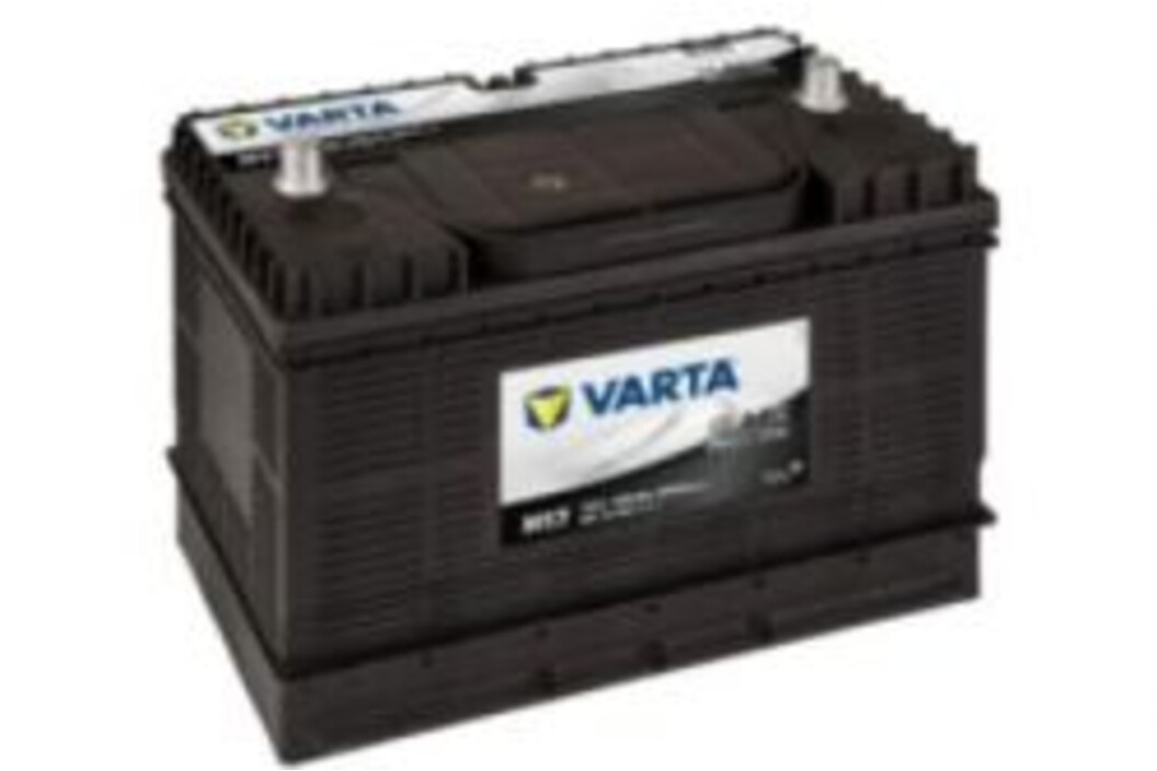 VARTA Promotive Black H17 605102080A742, Art.-Nr. 508511 - Akku Mäser - B2B-Shop