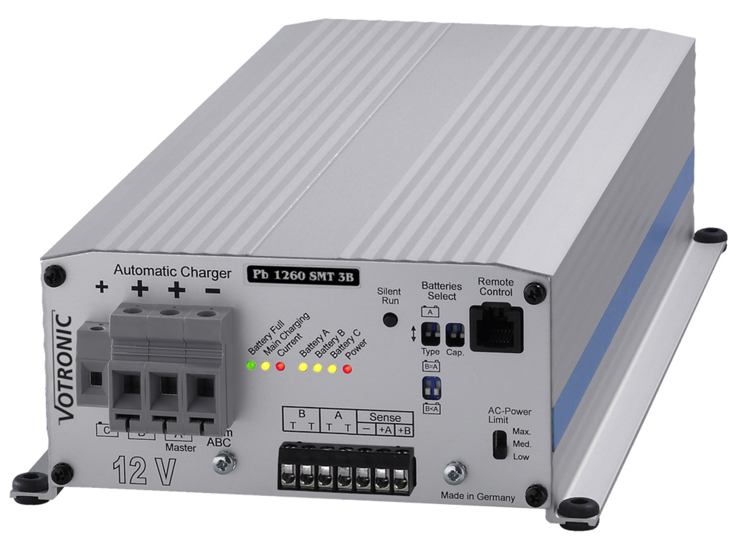 Votronic Pb 1260 SMT 3B, Art.-Nr. 508520 - Akku Mäser - B2B-Shop