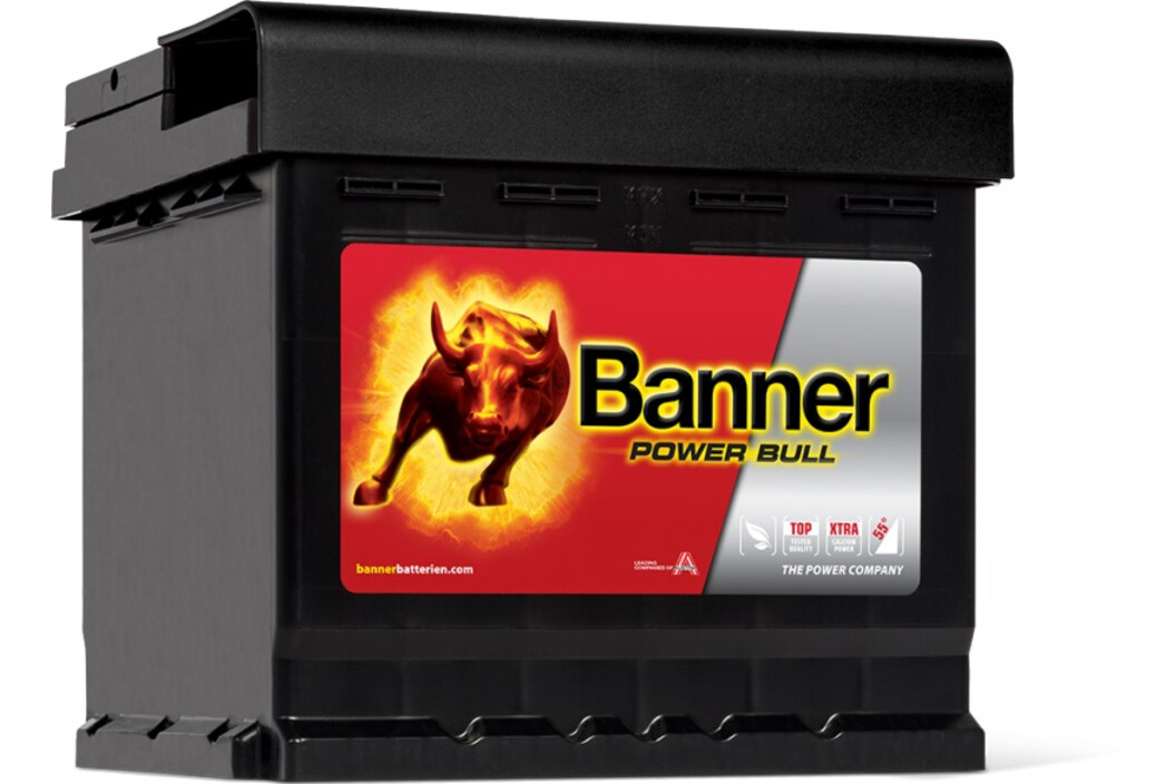 Banner Power Bull Kalzium P4409, Art.-Nr. 508784 - Akku Mäser - B2B-Shop