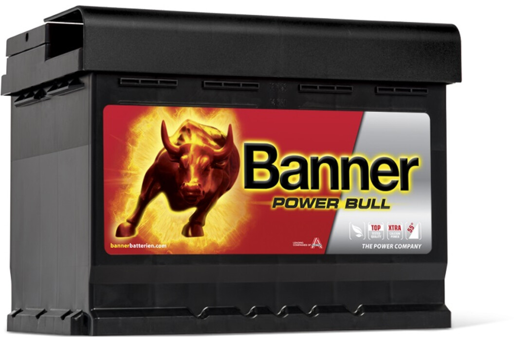 Banner Power Bull Kalzium P6009, Art.-Nr. 508786 - Akku Mäser - B2B-Shop