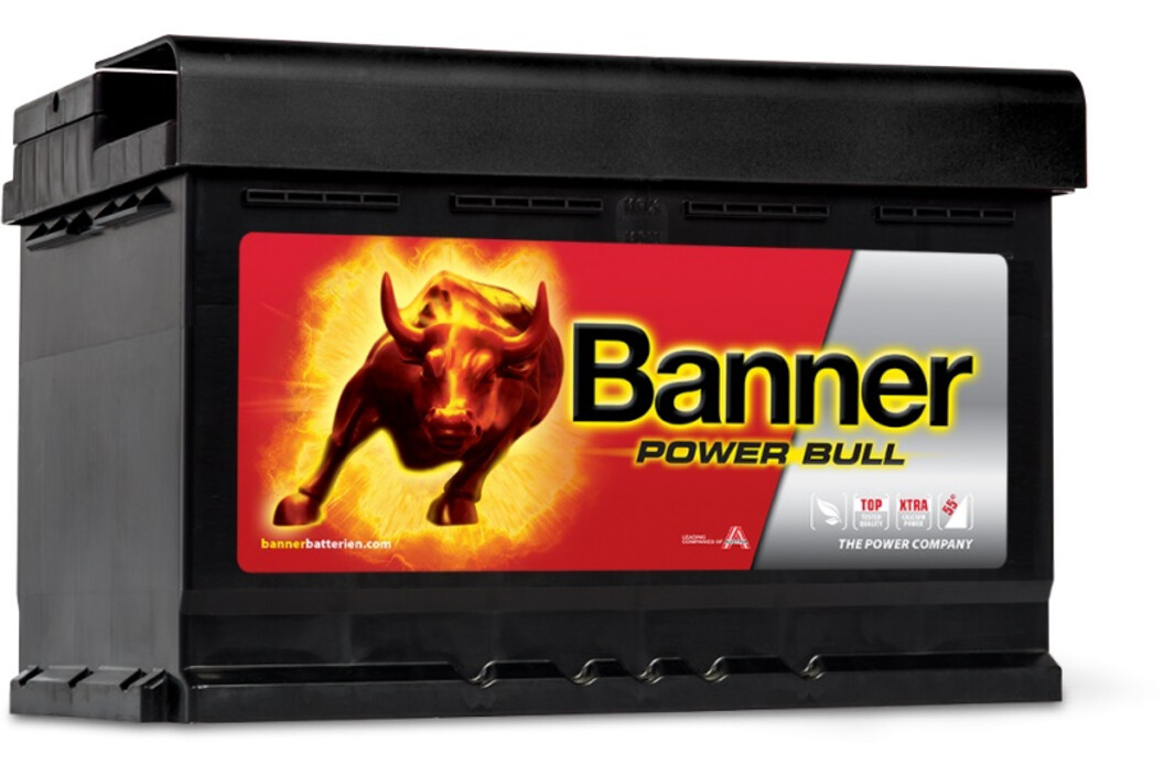 Banner Power Bull Kalzium P7412, Art.-Nr. 508790 - Akku Mäser - B2B-Shop