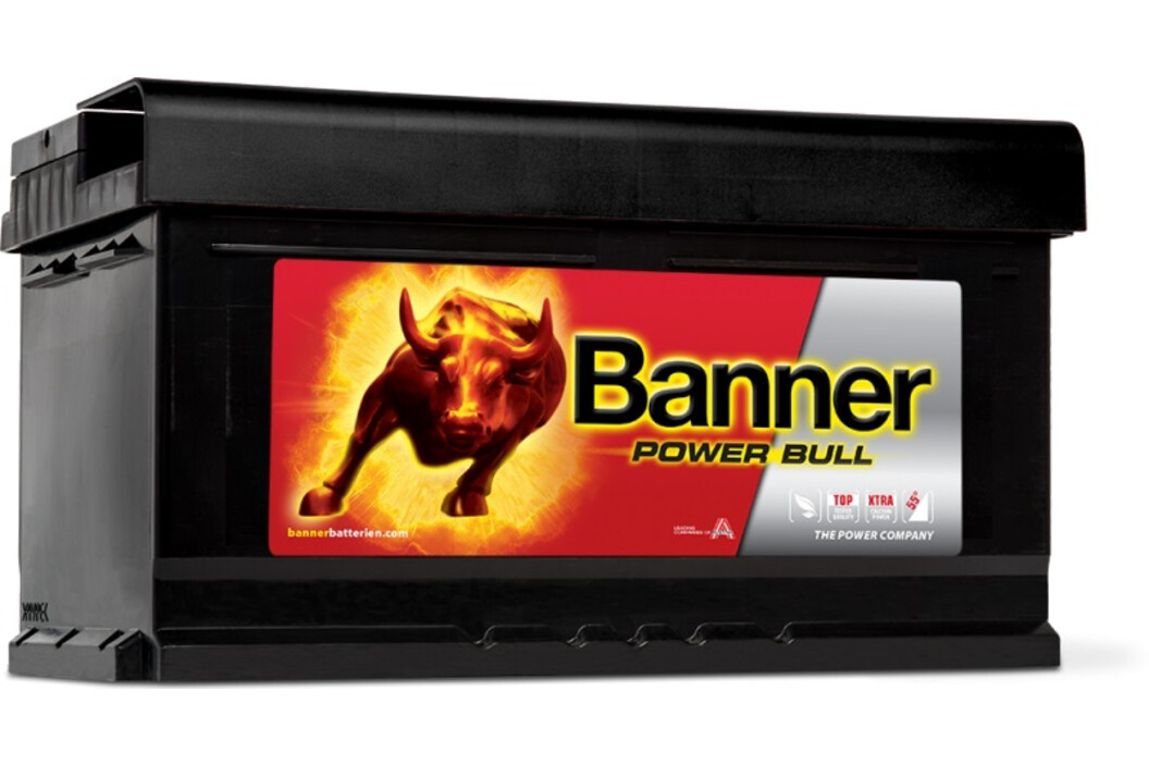 Banner Power Bull Kalzium P8014, Art.-Nr. 508791 - Akku Mäser - B2B-Shop