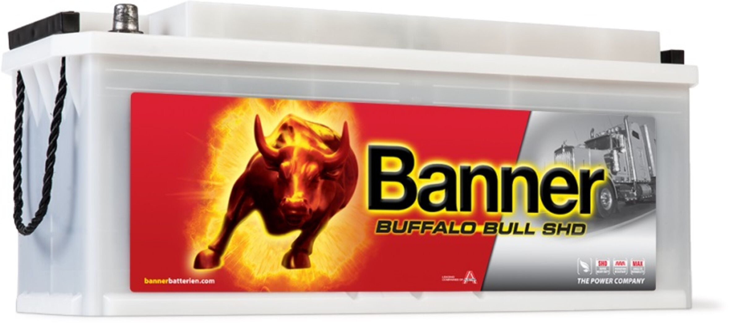 Banner Buffalo Bull SHD 63544, Art.-Nr. 508794 - Akku Mäser - B2B-Shop Banner Buffalo Bull SHD 63544, Art.-Nr. 508794 - Akku Mäser - B2B-Shop