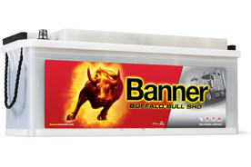 Banner Buffalo Bull SHD 63544, Art.-Nr. 508794 - Akku Mäser - B2B-Shop