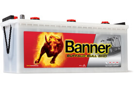 Banner Buffalo Bull SHD 640 35, Art.-Nr. 508795 - Akku Mäser - B2B-Shop