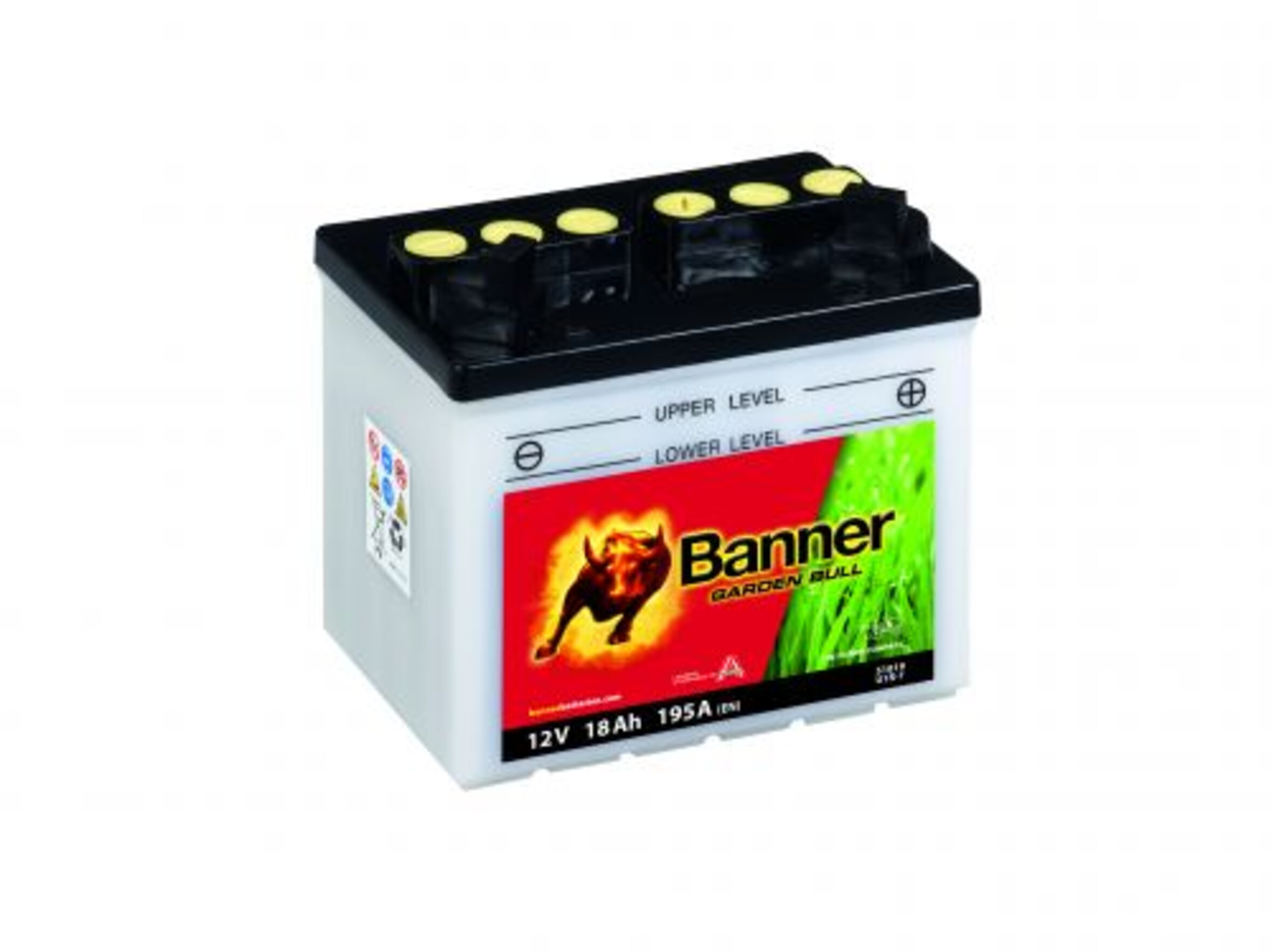 Banner U1R-7 Dry+Acidpack, Art.-Nr. 508886 - Akku Mäser - B2B-Shop