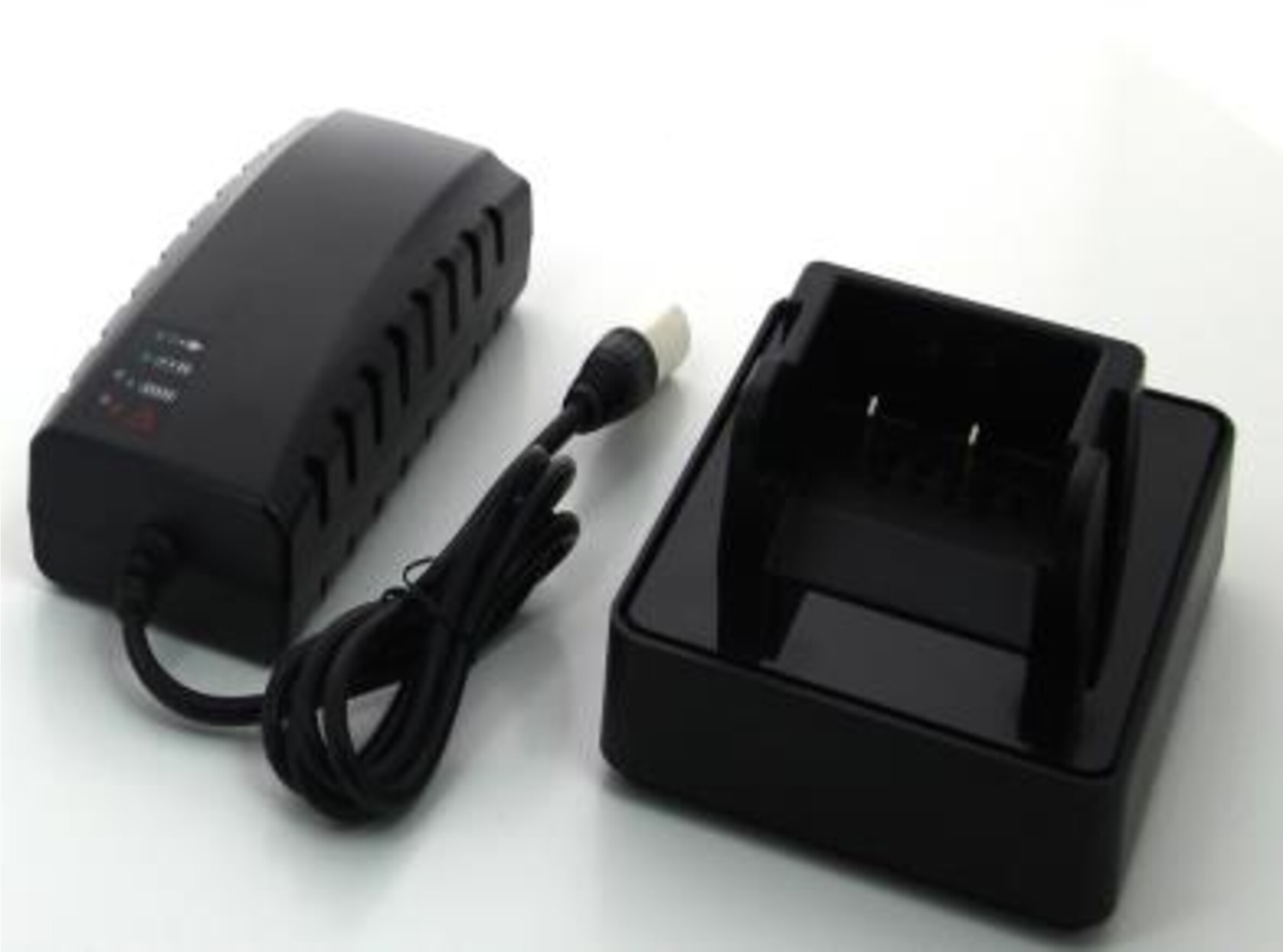 Ladegerät für Panasonic 26V E-Bikes, Art.-Nr. 508999 - Akku Mäser - B2B-Shop