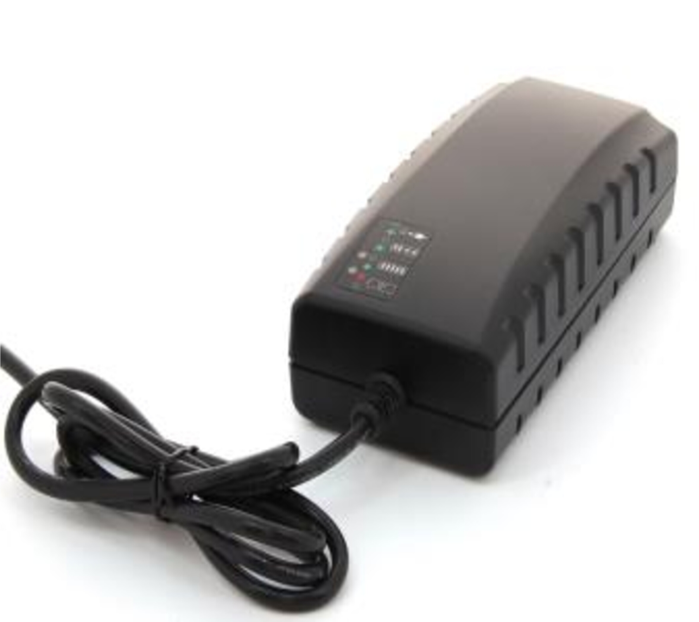 Ladegerät für Impulse 36V E-Bikes, Art.-Nr. 509003 - Akku Mäser - B2B-Shop