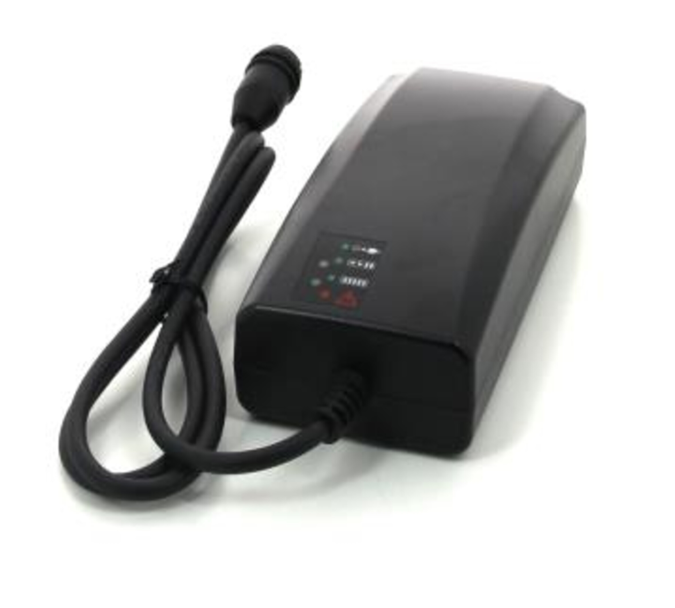 Ladegerät für Bulls Green Mover 36V E-Bikes, Art.-Nr. 509008 - Akku Mäser - B2B-Shop