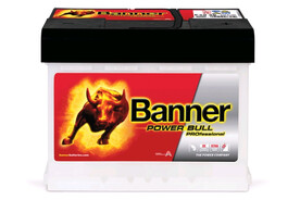 Banner Power Bull Kalzium P5040, Art.-Nr. 509101 - Akku Mäser - B2B-Shop