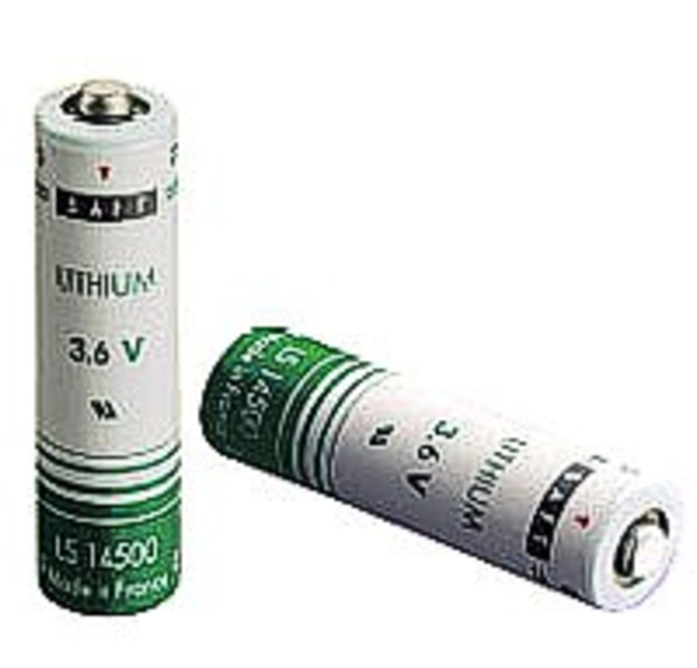 Saft Lithium Batterie LS14500-CNA mit Axialdraht, Art.-Nr. 687 - Akku Mäser - B2B-Shop Saft Lithium Batterie LS14500-CNA mit Axialdraht, Art.-Nr. 687 - Akku Mäser - B2B-Shop