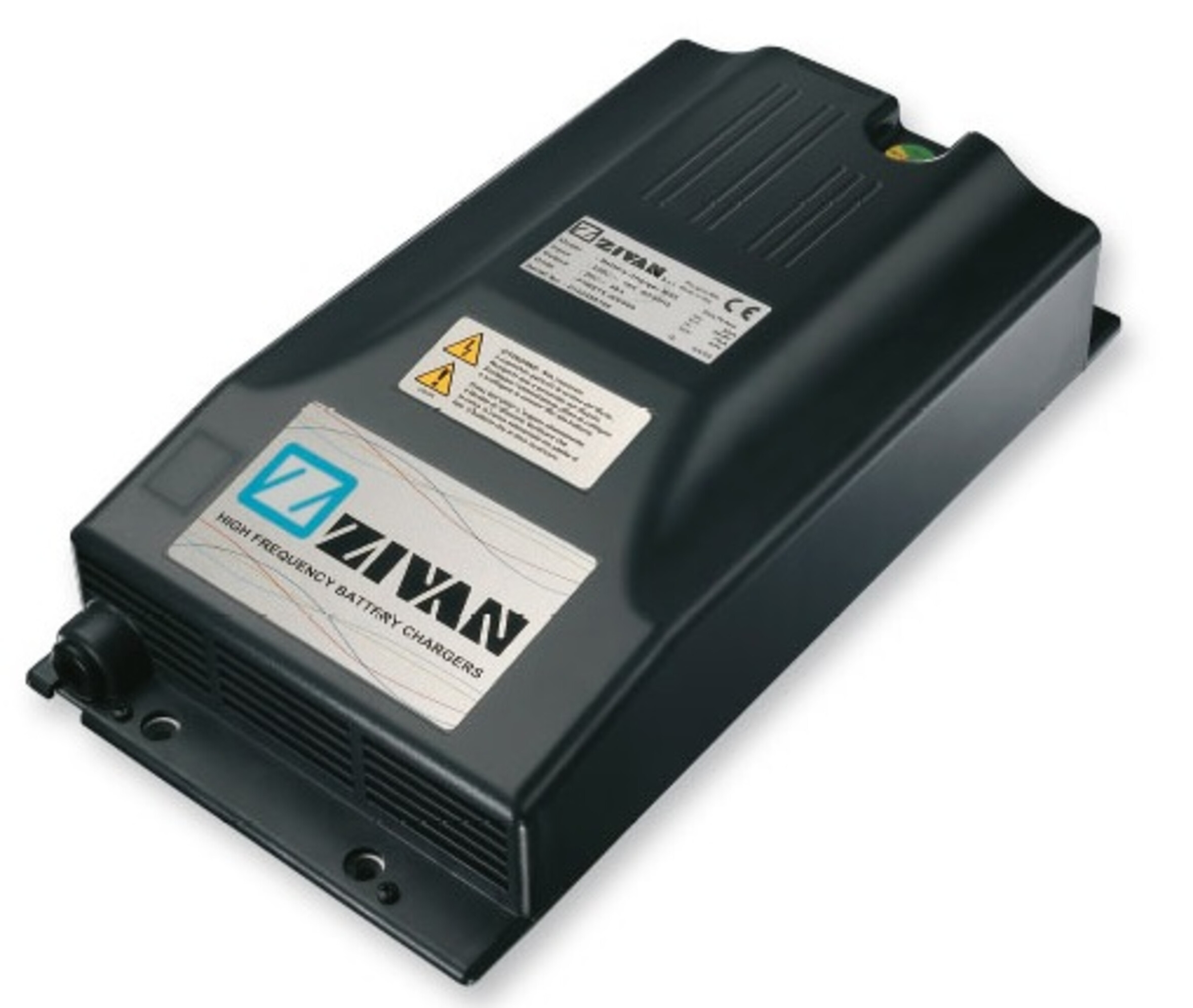 ZIVAN Battery Charger single-phase 48V/45A, Art.-Nr. 509820 - Akku Mäser - B2B-Shop