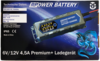 RPower Premium+ Ladegerät 6V/1A oder 12V/4,5A, Art.-Nr. 509746 - Akku Mäser - B2B-Shop