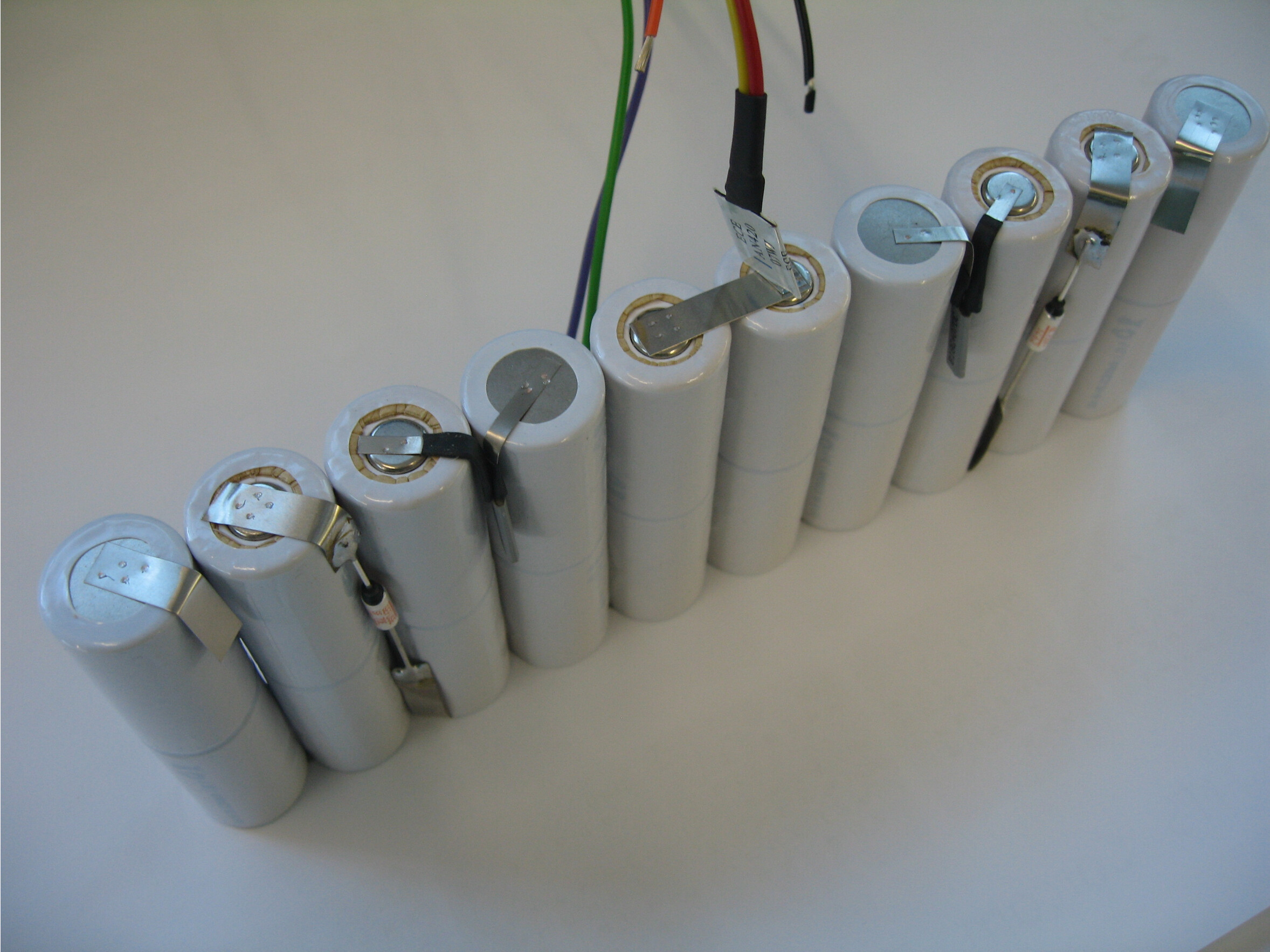 Husqvarna Akkupack 5350962-01, Art.-Nr. 300218 - Akku Mäser - B2B-Shop