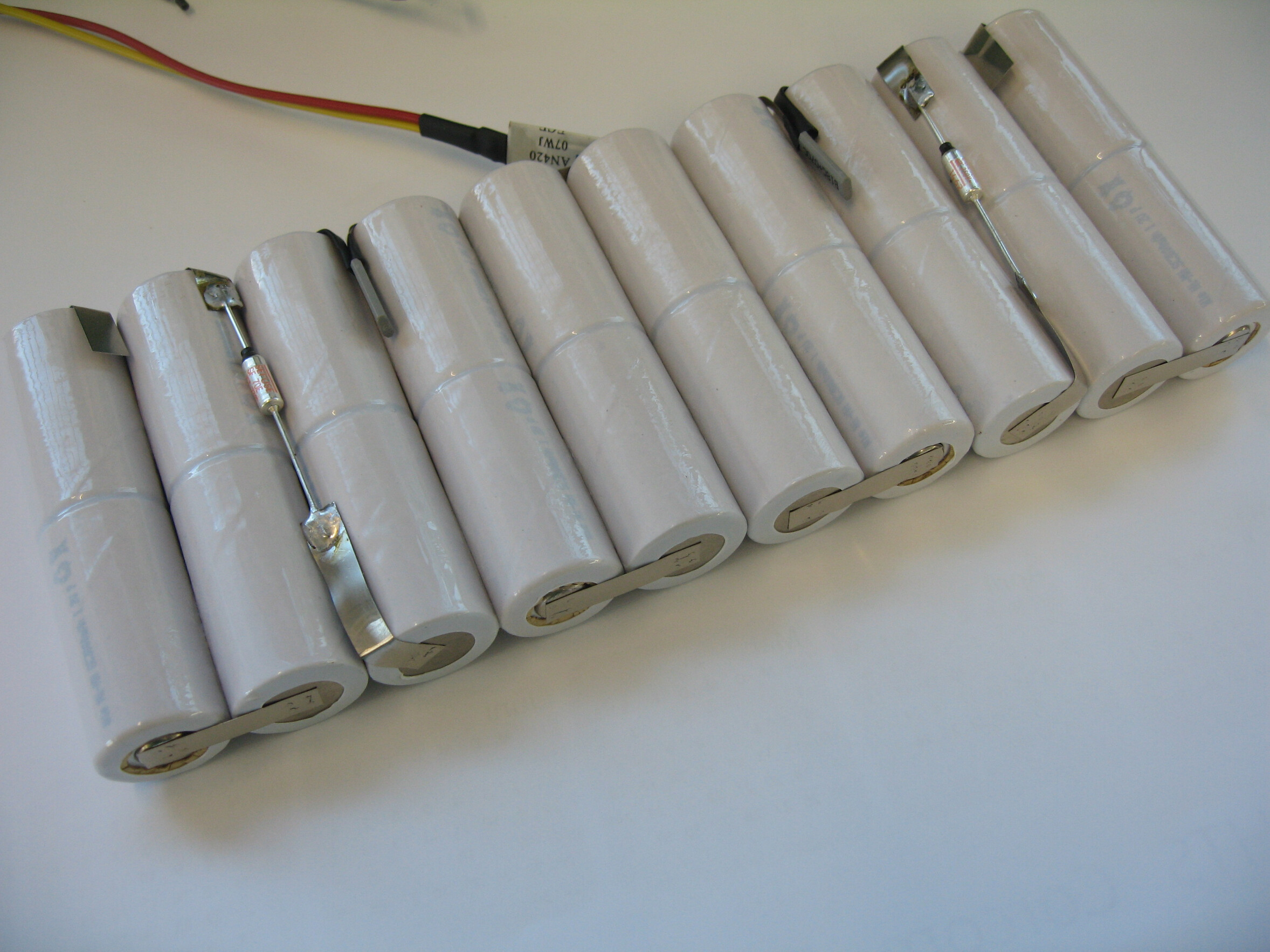 Husqvarna Akkupack 5350962-01, Art.-Nr. 300218 - Akku Mäser - B2B-Shop