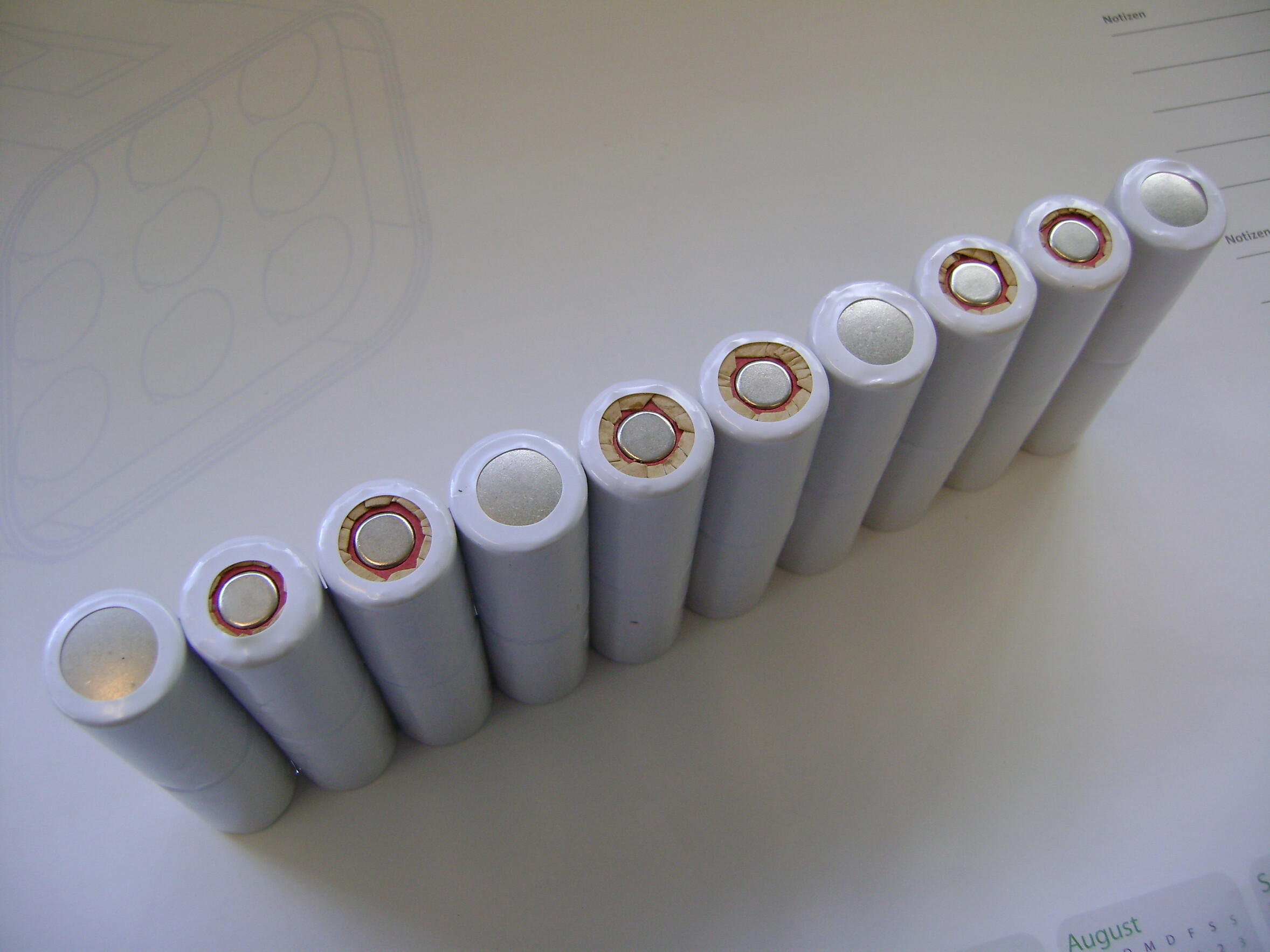 Husqvarna Akkupack 5350962-01, Art.-Nr. 300218 - Akku Mäser - B2B-Shop