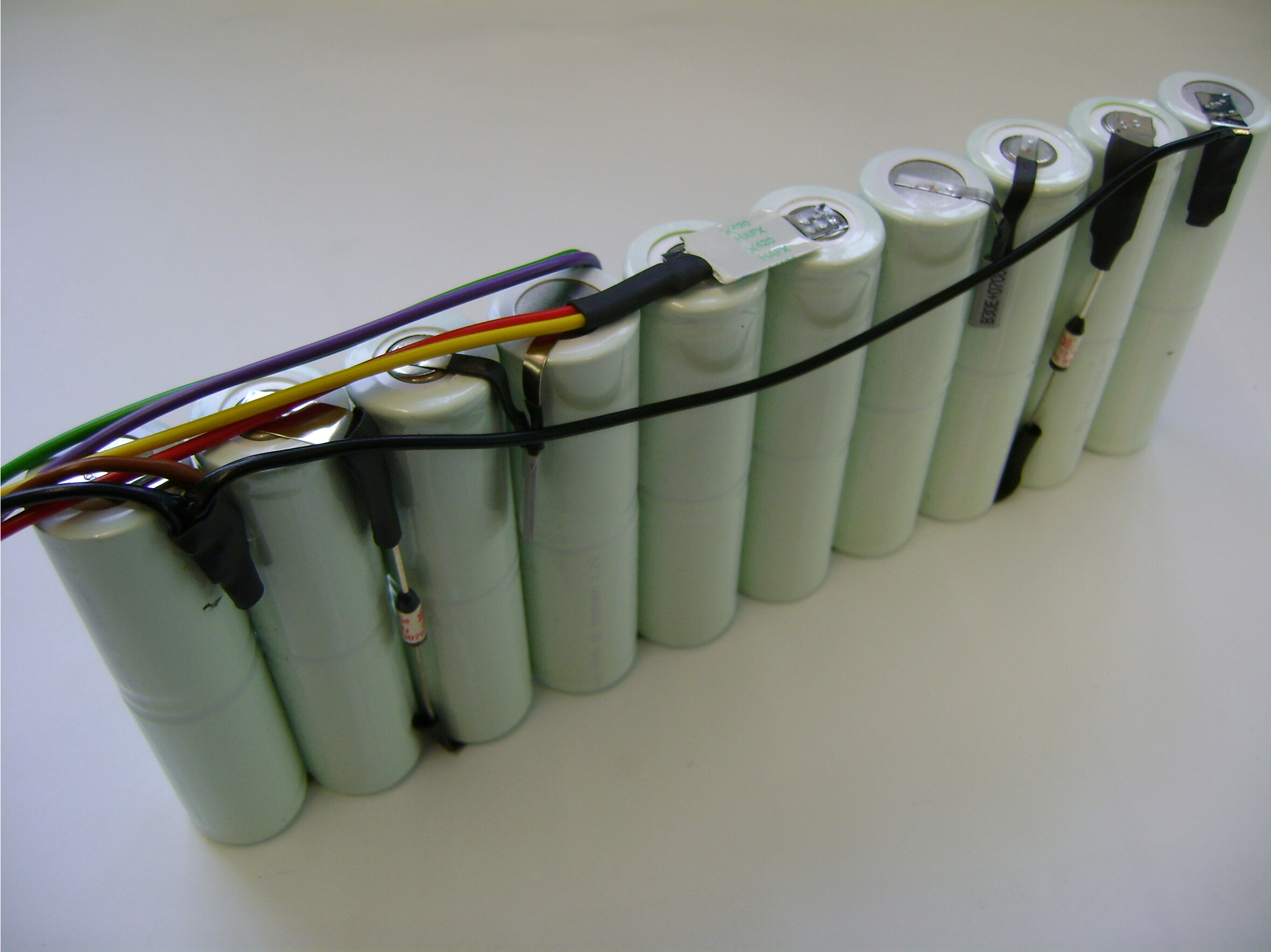 Husqvarna Akkupack 5350962-01, Art.-Nr. 300218 - Akku Mäser - B2B-Shop