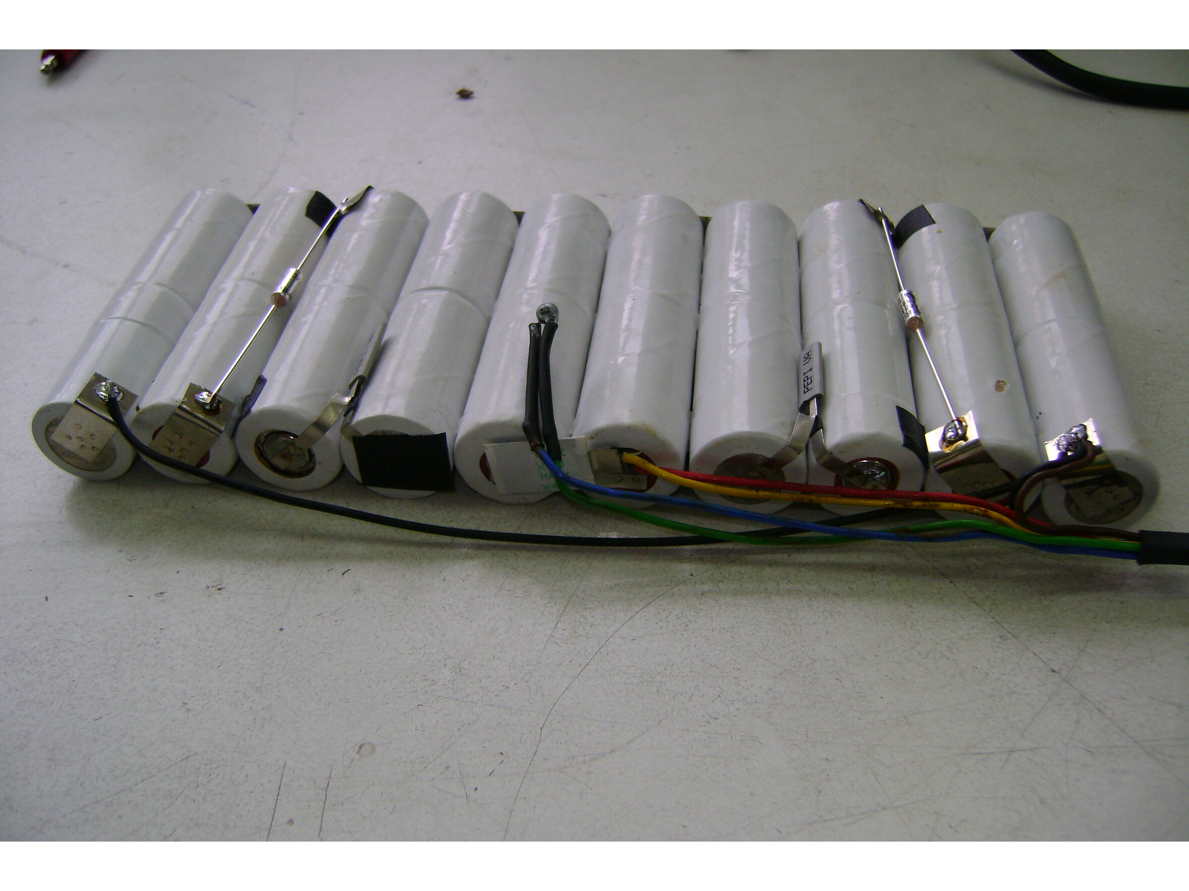 Husqvarna Akkupack 5350962-01, Art.-Nr. 300218 - Akku Mäser - B2B-Shop