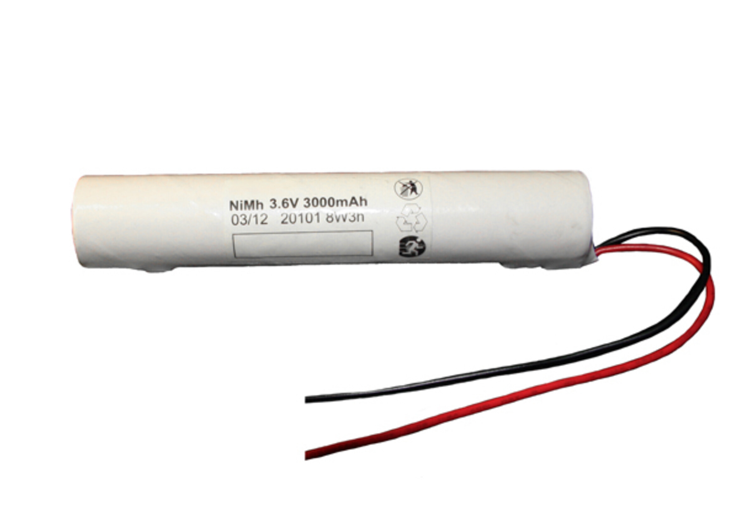 Notleuchtenakku f. Schrack (Nachbau) AS 3633, Art.-Nr. 300142 - Akku Mäser - B2B-Shop Notleuchtenakku f. Schrack (Nachbau) AS 3633, Art.-Nr. 300142 - Akku Mäser - B2B-Shop