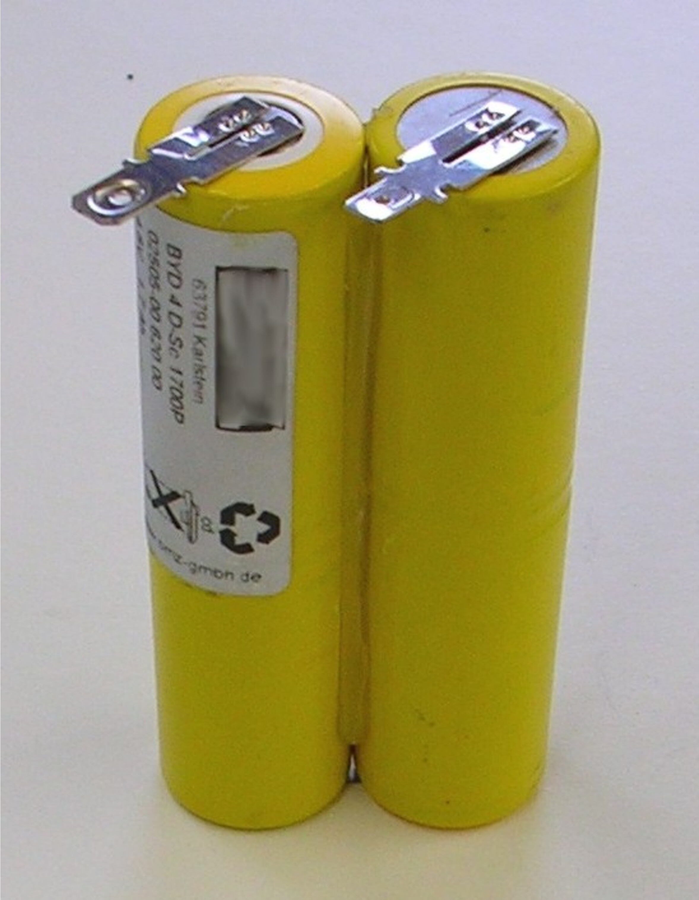 Gardena Accu 4 - alte Ausführung, Art.-Nr. 300436 - Akku Mäser - B2B-Shop