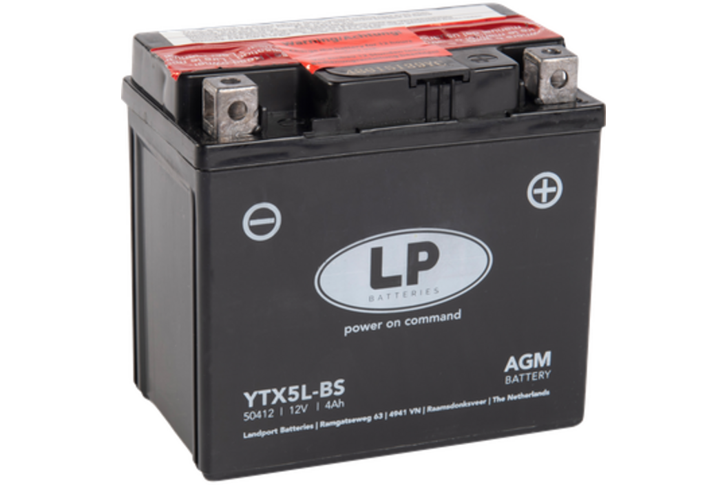 Landport MA LTX5L-BS AGM+Acidpack (YTX5L-BS), Art.-Nr. 510055 - Akku Mäser - B2B-Shop Landport MA LTX5L-BS AGM+Acidpack (YTX5L-BS), Art.-Nr. 510055 - Akku Mäser - B2B-Shop
