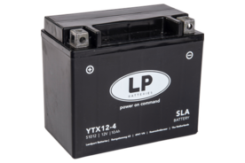 Landport MS LTX12-4 (YTX12-4 / YTX12-BS) SLA, Art.-Nr. 510094 - Akku Mäser - B2B-Shop