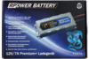 RPower Premium+ Ladegerät 12V/7A, Art.-Nr. 509961 - Akku Mäser - B2B-Shop