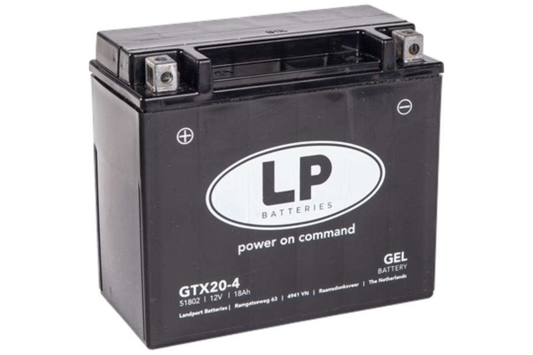 Landport MG LTX20-4 GEL (GTX20-4, GTX20-BS), Art.-Nr. 510082 - Akku Mäser - B2B-Shop Landport MG LTX20-4 GEL (GTX20-4, GTX20-BS), Art.-Nr. 510082 - Akku Mäser - B2B-Shop