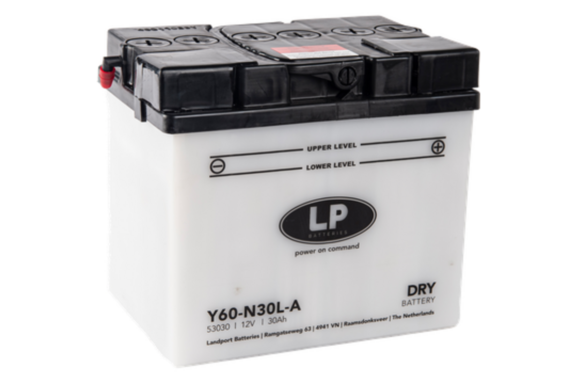 Landport Y60-N30L-A Dry, Art.-Nr. 510086 - Akku Mäser - B2B-Shop