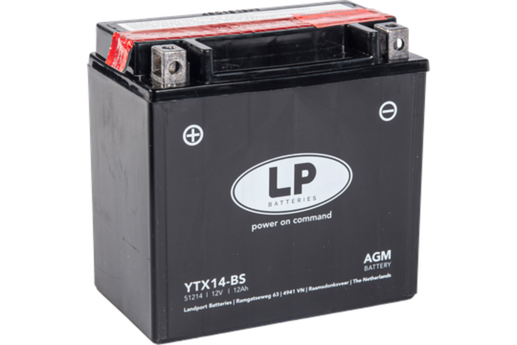 Landport MA LTX14-BS AGM+Acidpack (YTX14-BS), Art.-Nr. 510069 - Akku Mäser - B2B-Shop Landport MA LTX14-BS AGM+Acidpack (YTX14-BS), Art.-Nr. 510069 - Akku Mäser - B2B-Shop