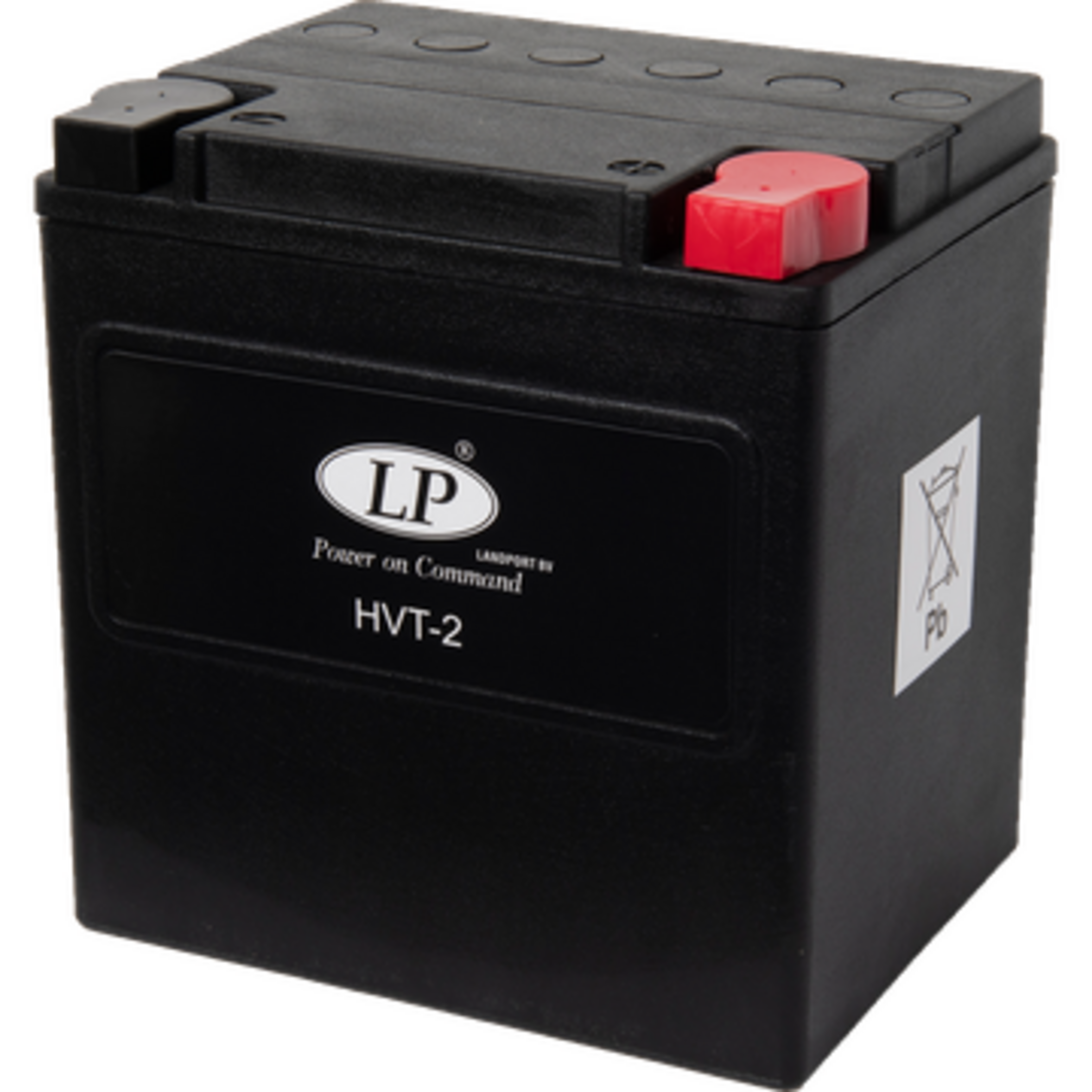 Landport MH HVT-2 ( YTX30L / 66010-97) SLA, Art.-Nr. 510113 - Akku Mäser - B2B-Shop