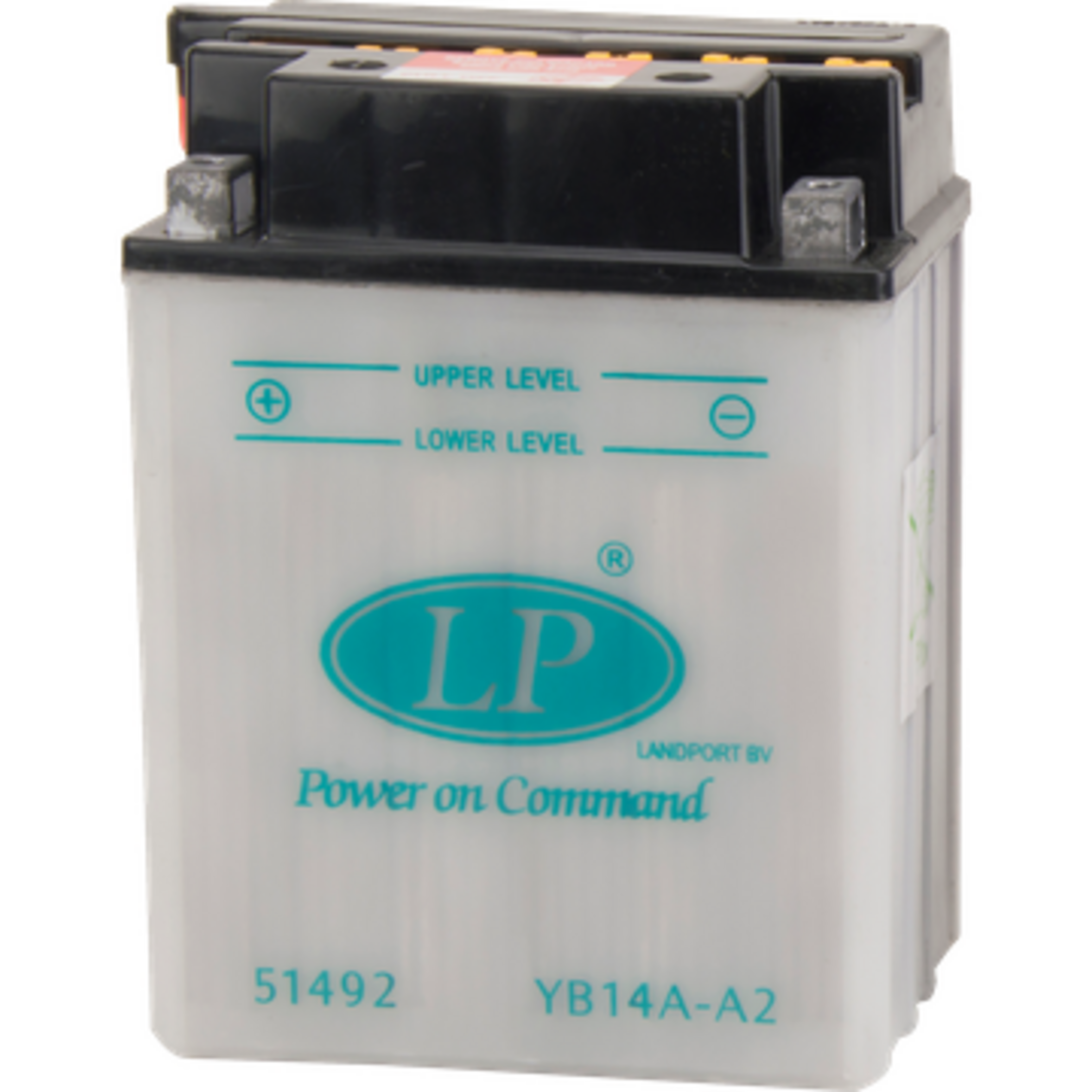 Landport MD LB14A-A2 Dry+Acidpack (YB14A-A2), Art.-Nr. 510126 - Akku Mäser - B2B-Shop