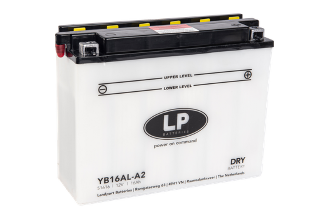 Landport MD LB16AL-A2 Dry+Acidpack (YB16AL-A2), Art.-Nr. 510131 - Akku Mäser - B2B-Shop Landport MD LB16AL-A2 Dry+Acidpack (YB16AL-A2), Art.-Nr. 510131 - Akku Mäser - B2B-Shop