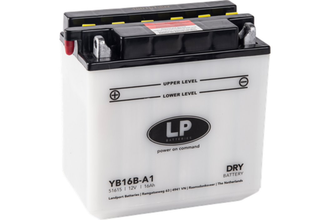 Landport MD LB16B-A1 Dry+Acidpack (YB16B-A1), Art.-Nr. 510133 - Akku Mäser - B2B-Shop Landport MD LB16B-A1 Dry+Acidpack (YB16B-A1), Art.-Nr. 510133 - Akku Mäser - B2B-Shop