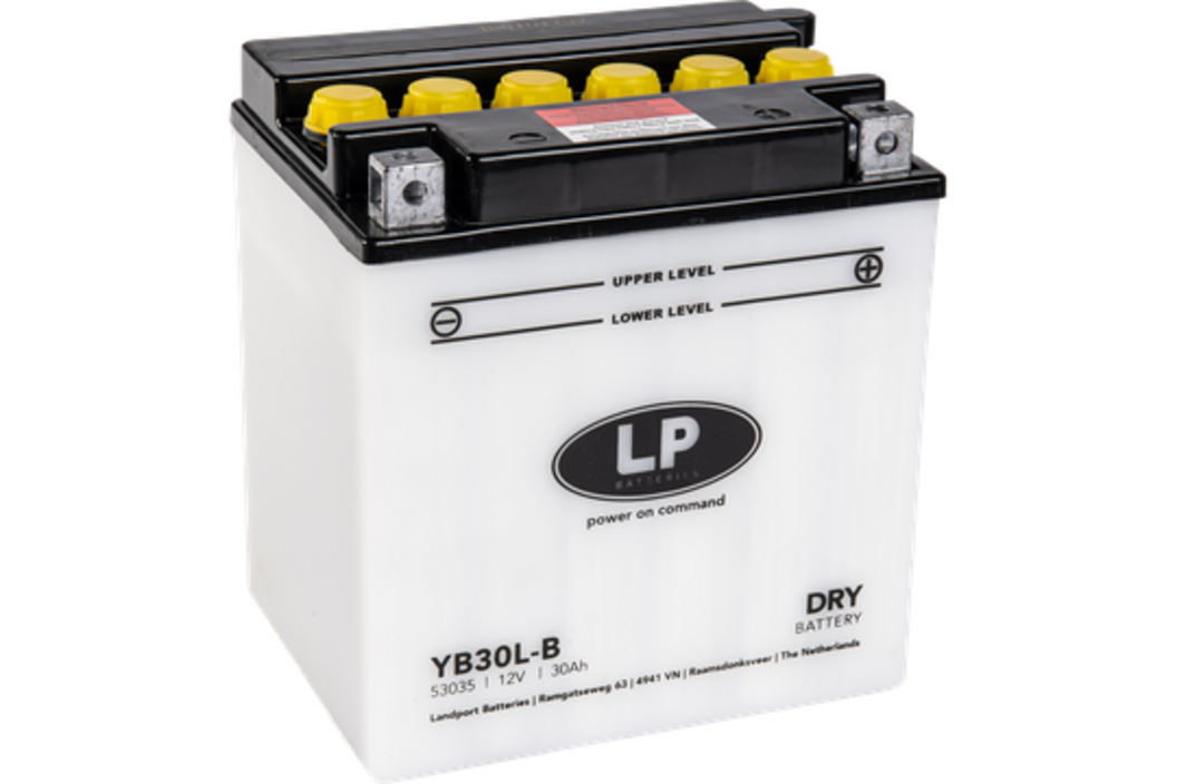 Landport MD LB30L-B Dry+Acidpack (YB30L-B), Art.-Nr. 510146 - Akku Mäser - B2B-Shop Landport MD LB30L-B Dry+Acidpack (YB30L-B), Art.-Nr. 510146 - Akku Mäser - B2B-Shop