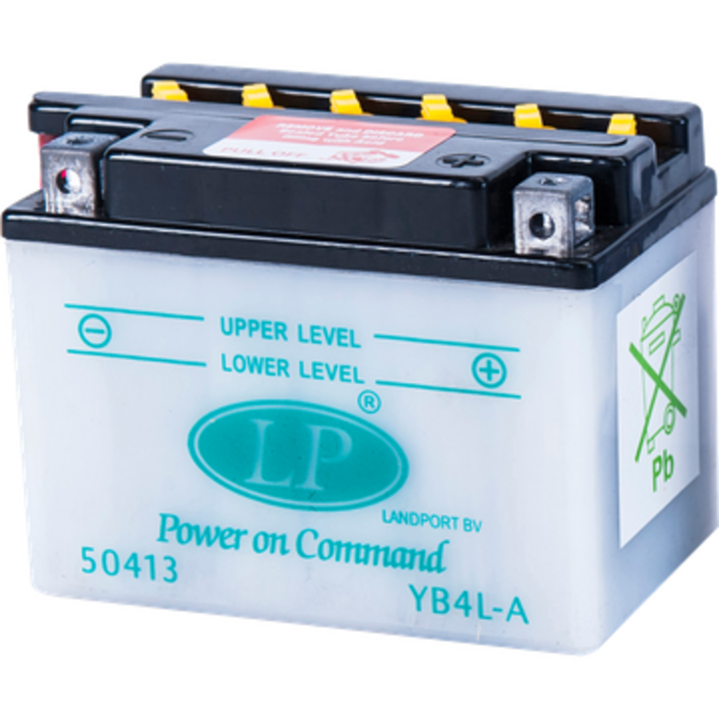 Landport MD LB4L-A Dry+Acidpack (YB4L-A), Art.-Nr. 510156 - Akku Mäser - B2B-Shop Landport MD LB4L-A Dry+Acidpack (YB4L-A), Art.-Nr. 510156 - Akku Mäser - B2B-Shop