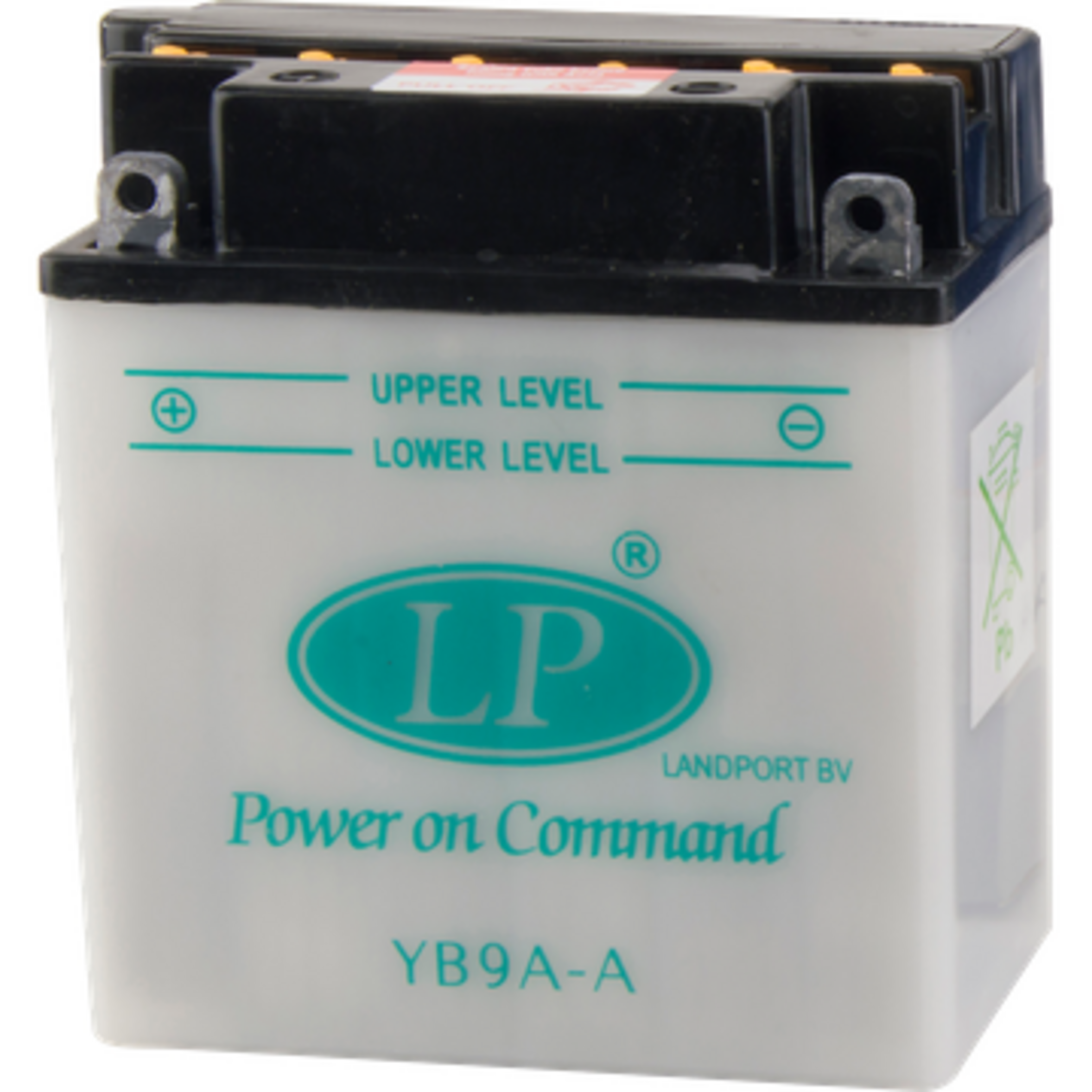 Landport MD LB9A-A Dry+Acidpack (YB9A-A), Art.-Nr. 510185 - Akku Mäser - B2B-Shop