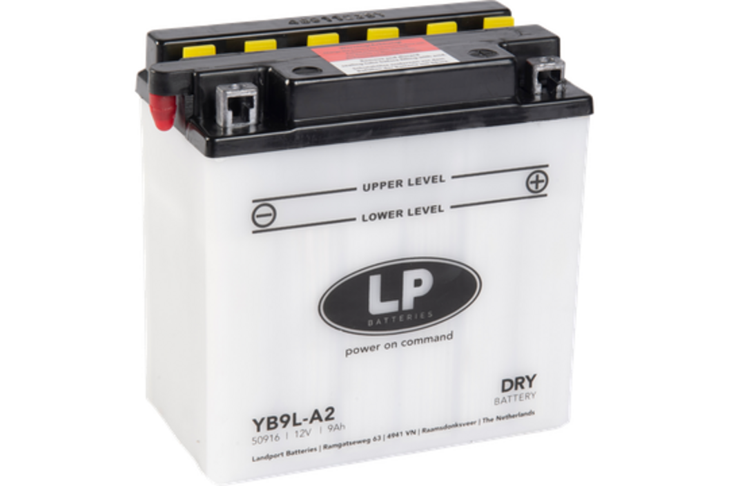 Landport MD LB9L-A2 Dry+Acidpack (YB9L-A2), Art.-Nr. 510188 - Akku Mäser - B2B-Shop Landport MD LB9L-A2 Dry+Acidpack (YB9L-A2), Art.-Nr. 510188 - Akku Mäser - B2B-Shop