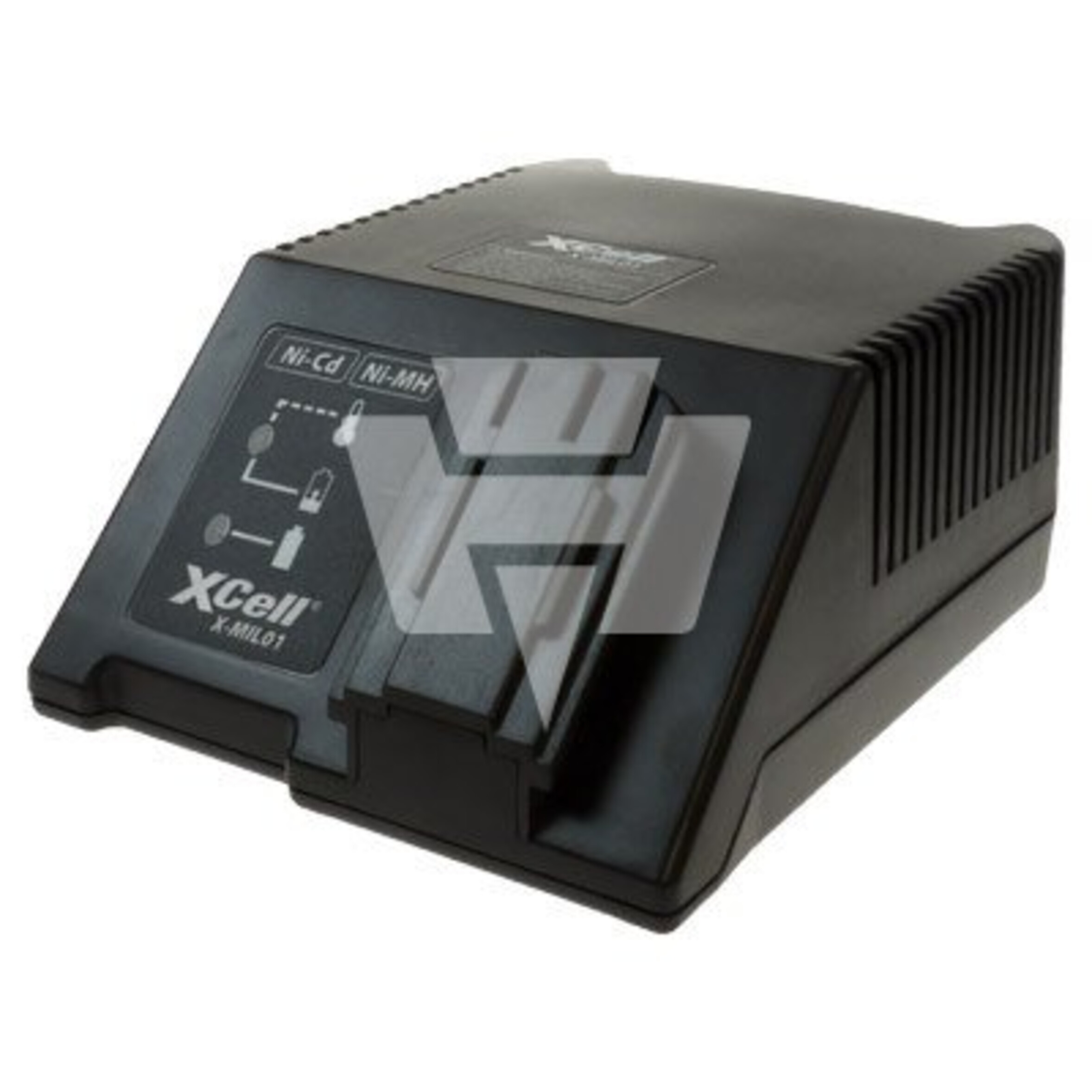 Tischladegerät Milwaukee, Art.-Nr. 510290 - Akku Mäser - B2B-Shop