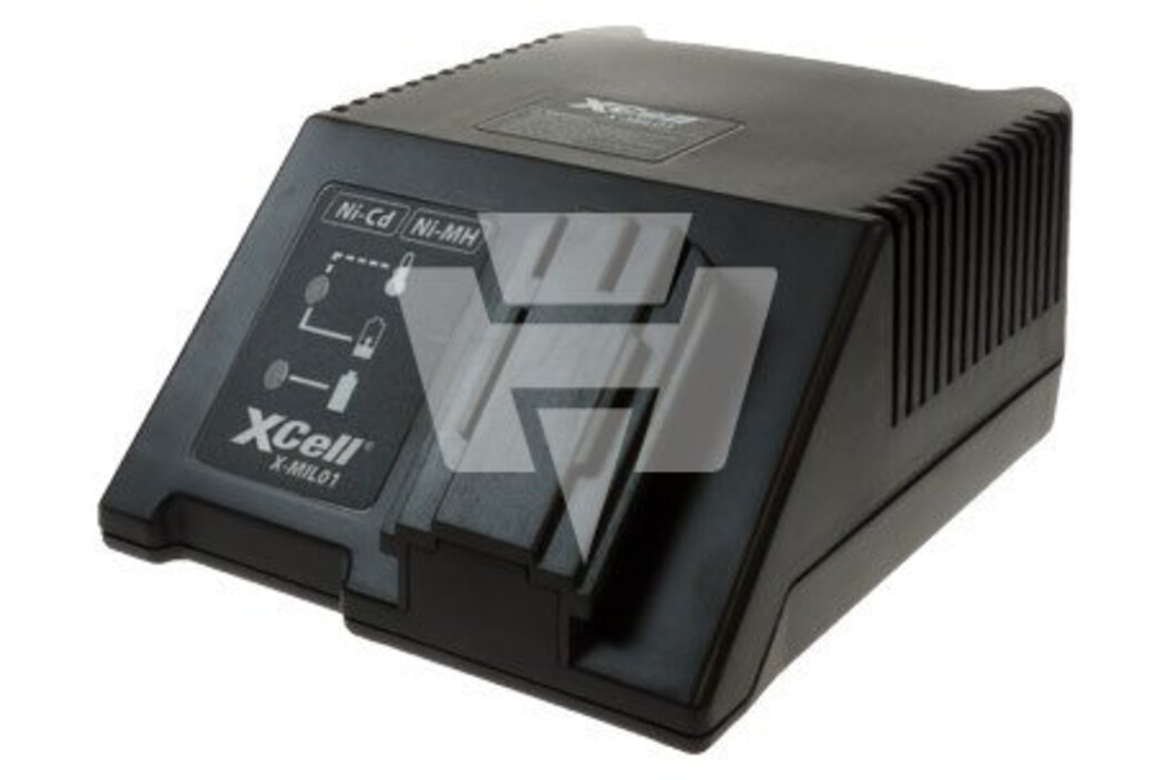 Tischladegerät Milwaukee, Art.-Nr. 510290 - Akku Mäser - B2B-Shop