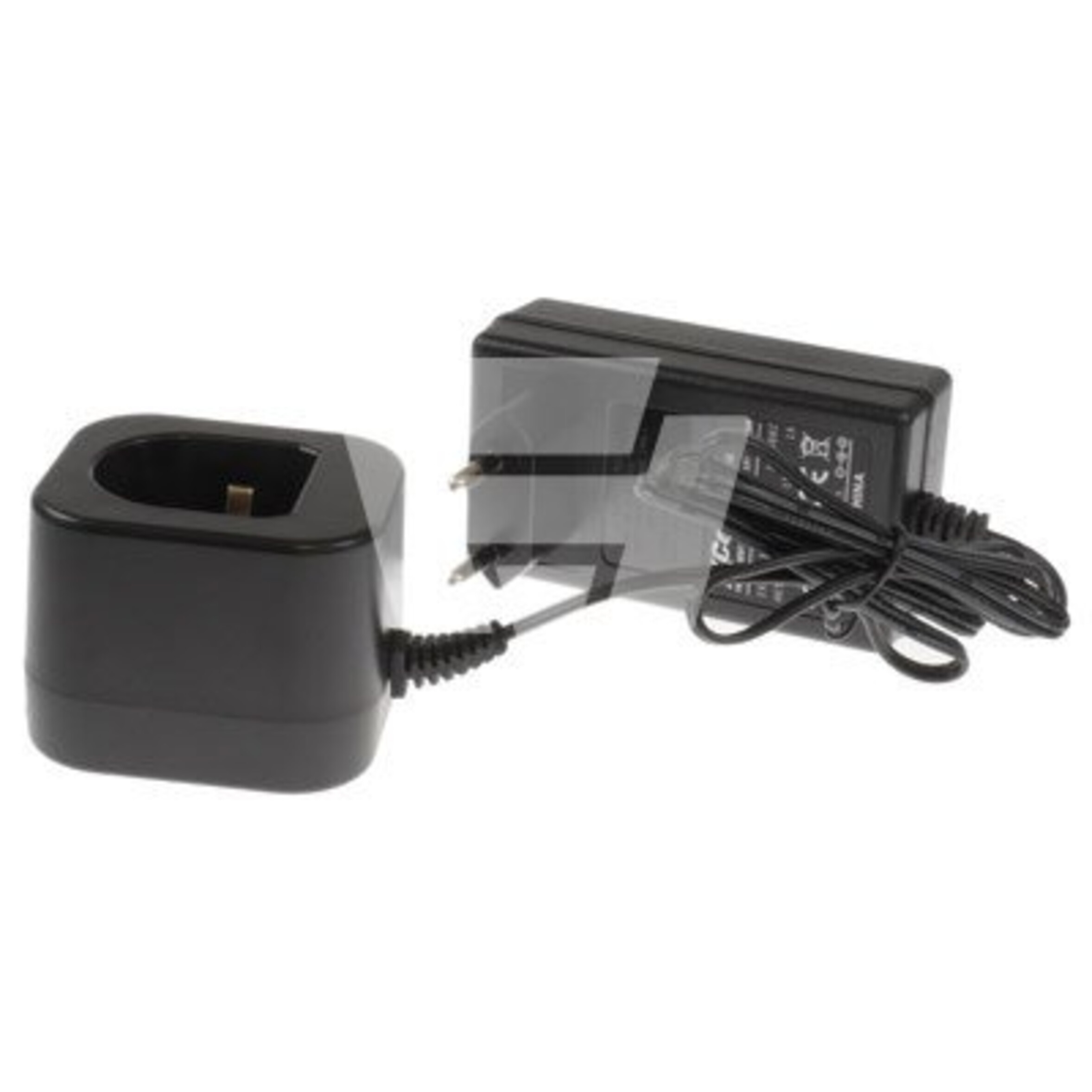 Tischladegerät Panasonic, Art.-Nr. 510293 - Akku Mäser - B2B-Shop